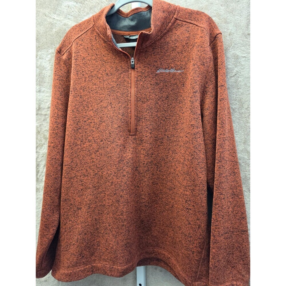 Eddie Bauer 1/4 zip